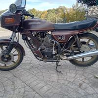 Moto Morini 3 1/2 del 1984