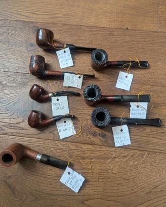 Collezione Pipe Vintage
