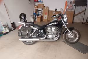 HONDA SHADOW 750 - 1997* 🏍️
