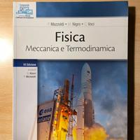 Libro Fisica Meccanica e Termodinamica