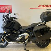 Honda x adv 750 travel edition