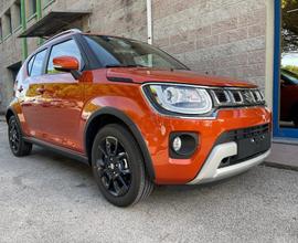 SUZUKI Ignis 1.2 83CV HYBRID TOP NAVIGATORE NAVI