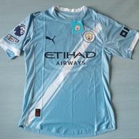 Maglia Manchester city stagione 25/26