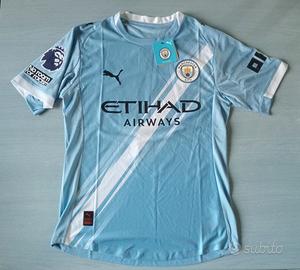 Maglia Manchester city stagione 25/26