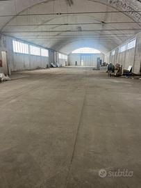 Capannone industriale