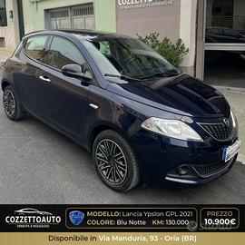 Lancia Ypsilon 1.2 69 CV 5 porte GPL Ecochic Gold