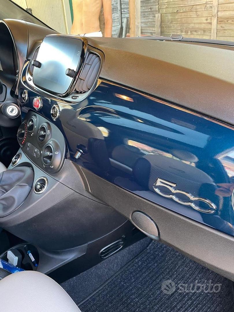 Fiat 500 (2015-2024)