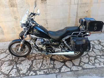Moto Guzzi Nevada 750