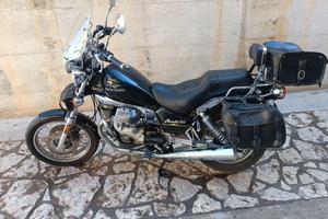 Moto Guzzi Nevada 750