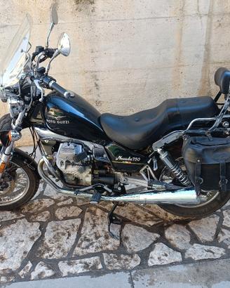 Moto Guzzi Nevada 750