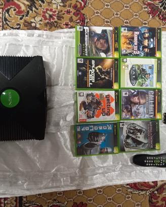 Xbox prima serie 