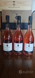 3x scalabrone rosè Antinori 