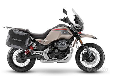 Moto Guzzi V85 TT Travel