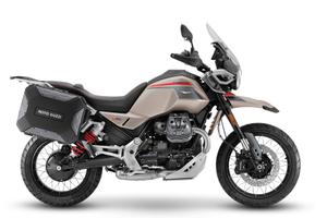 Moto Guzzi V85 TT Travel
