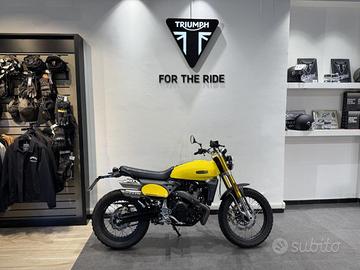 FANTIC MOTOR Caballero 500 .