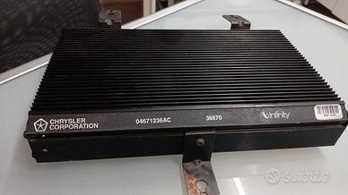 Amplificatore Chrysler Stratus Cabrio
