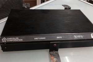 Amplificatore Chrysler Stratus Cabrio