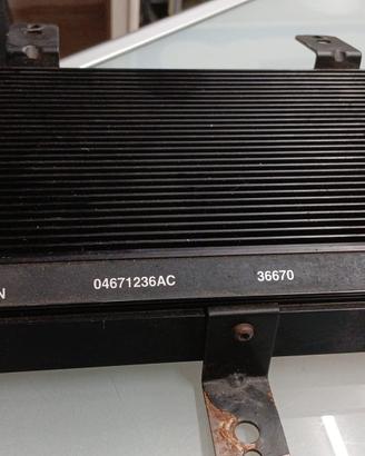 Amplificatore Chrysler Stratus Cabrio