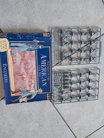 soldatini rivoluzione americana scala 1/72