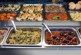 Bar Tavola Calda Pasticceria altezza Via Nazionale
