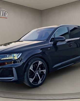 AUDI Q7 50 TDI quattro tiptronic Sport Plus