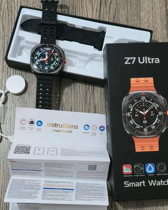 smart wacth z7 ultra