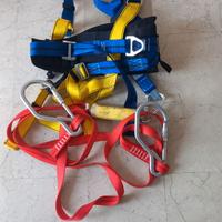 IMBRACATURA ANTICADUTA MILLER KOALA 5