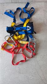 IMBRACATURA ANTICADUTA MILLER KOALA 5