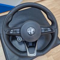 Volante Stelvio Giulia Tonale Riscaldato