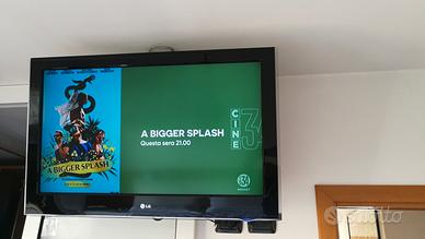 tv Lg 37 pollici