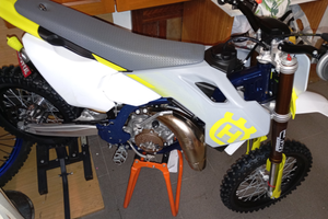 Husqvarna TC 65 2025