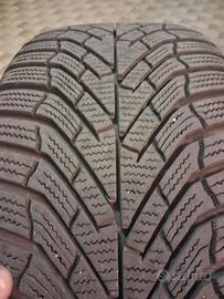 pneumatici KUMHO invernali 225/55 R16 99V + cerchi