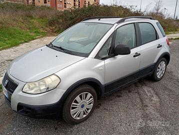 Fiat Sedici 1.9 jtd 4x4