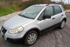 Fiat Sedici 1.9 jtd 4x4