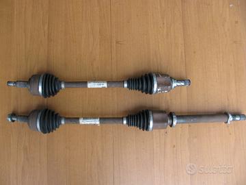 semiassiDX-SX RENAULT Scénic “3” 1.5 dCi D(110 CV)