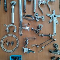 componenti bici eroica