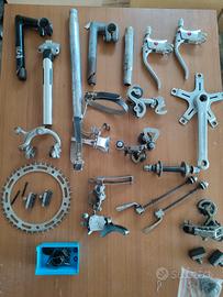 componenti bici eroica