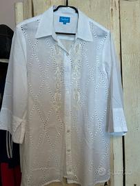 Camicia paillettes