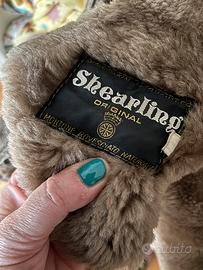 Montone shearling vintage