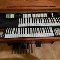 Organo elettrico anni 70 Farfisa