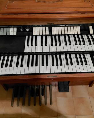Organo elettrico anni 70 Farfisa