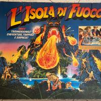 L’Isola di Fuoco