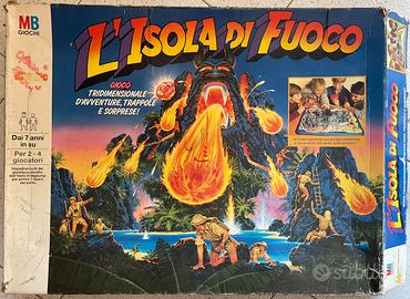 L’Isola di Fuoco