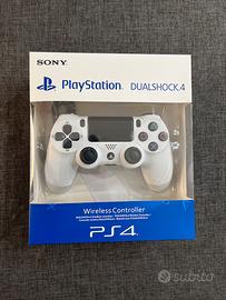 Controller per PlayStation 4 Bianco