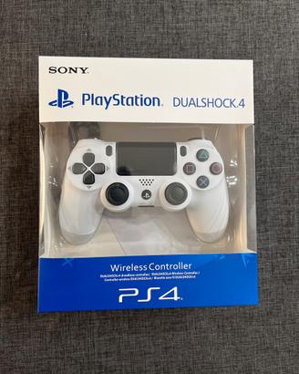 Controller per PlayStation 4 Bianco