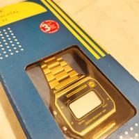 Orologio LIDL Gold Digital - Edizione 50 Anni -