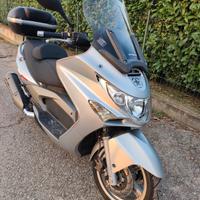Kymco xciting 500