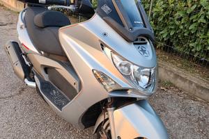 Kymco xciting 500
