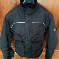 giacca moto da donna