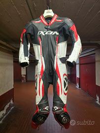 Tuta moto Ixon bambino ragazzo